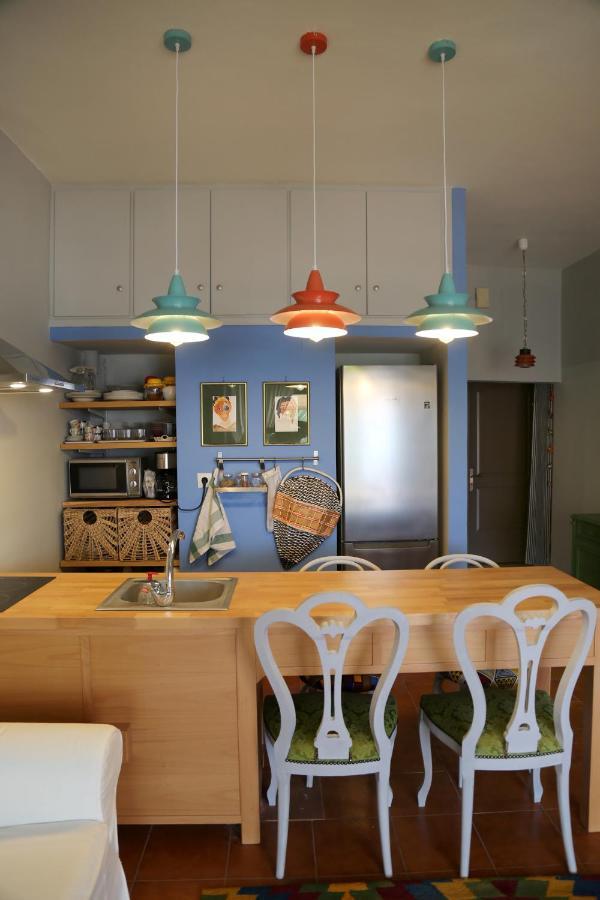 Apartment Mom's Sitia (Crete)
