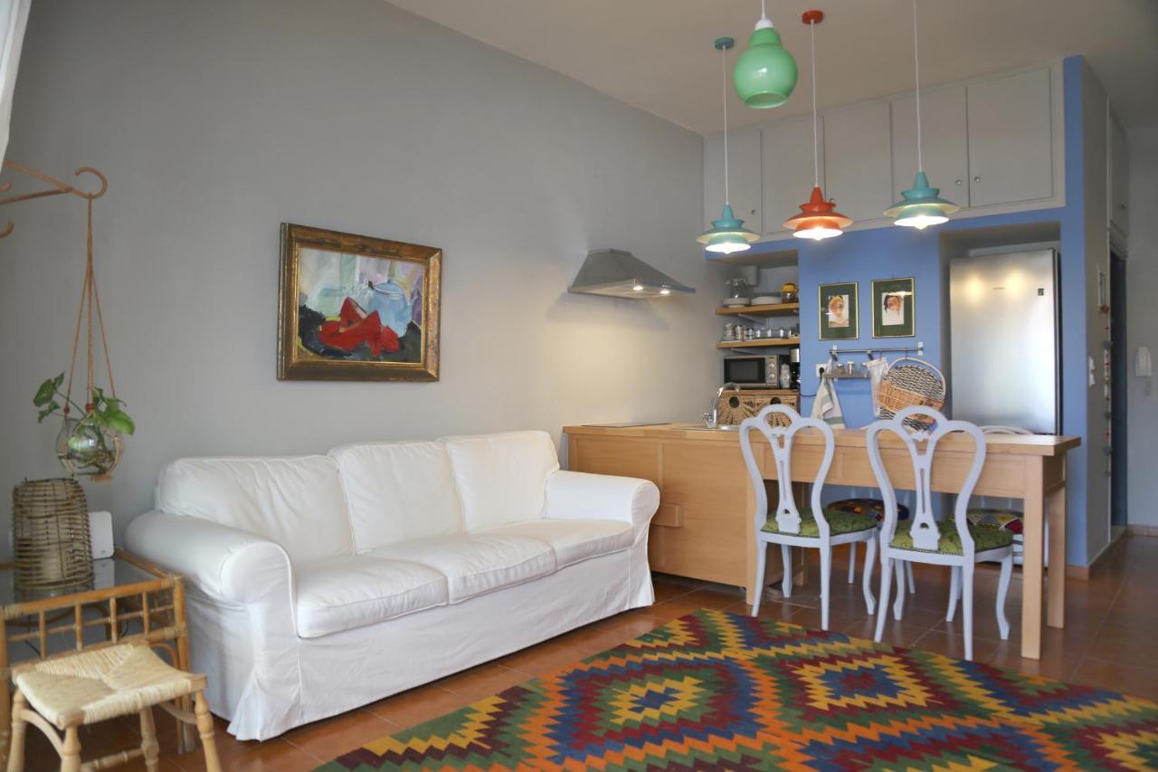 Appartement Mom's Sitía